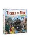 Kép 1/3 - Ticket to Ride Europe - vasúti társasjáték