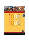 Kép 1/6 - 1000 Fragen 1000 Antworten német nyelvkönyv könyv