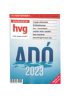 Kép 1/2 - HVG Adókülönszám 2023 könyv