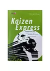 Kép 1/2 - Kaizen Expressz, könyv