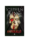 Kép 1/2 - Stephen King: A kívülálló, könyv
