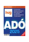 Kép 1/2 - Könyv: HVG Adó különszám 2025