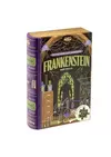 Kép 1/2 - Frankenstein könyvformájú puzzle