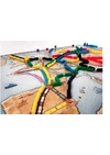 Kép 3/3 - Ticket_to_Ride_Europe_játéktábla