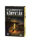 Kép 1/4 - Az elhagyatott könyvtár, szabaduló játék