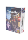Kép 1/3 - Hanamikoji társasjáték - Kiváló gyönyörűen kivetelezett kétszemélyes taktikai játék