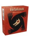 Kép 1/3 - Vérfarkasok Miller's Hollow-ban - Party játék