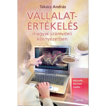Vállalatértékelés magyar számviteli környezetben könyv