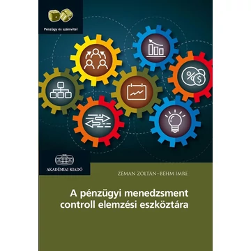 A pénzügyi menedzsment controll elemzési eszköztára könyv