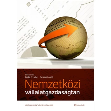 Nemzetközi vállalatgazdaságtan könyv