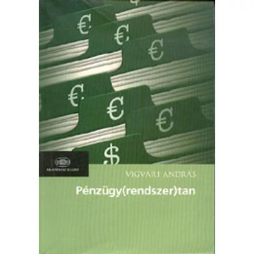 Pénzügy(rendszer)tan könyv