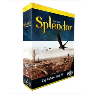Splendor társasjáték