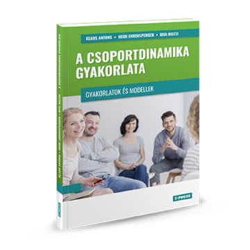 A csoportdinamika gyakorlata, könyv