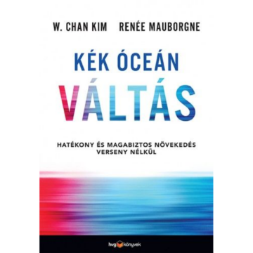 Kék óceán váltás könyv