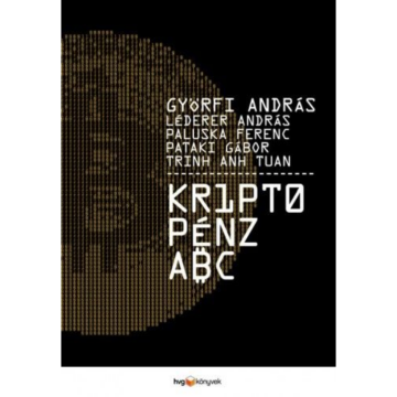 Kriptopénz ABC könyv