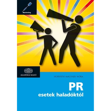 PR esetek haladóktól könyv