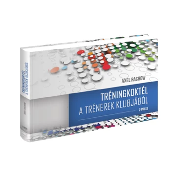 Tréningkoktél a trénerek klubjából, könyv