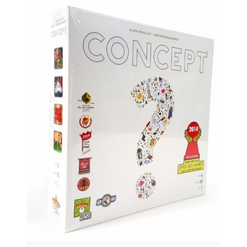Concept társasjáték
