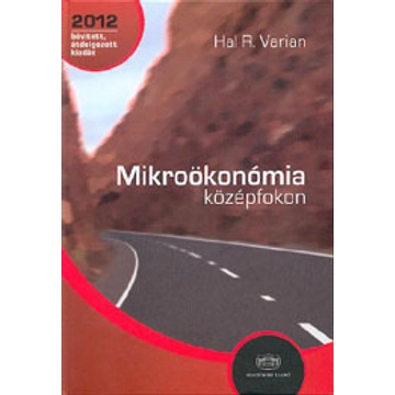 Mikroökonómia középfokon - bővített, átdolgozott kiadás könyv