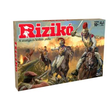 Rizikó - Stratégiai játék