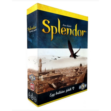 Splendor társasjáték