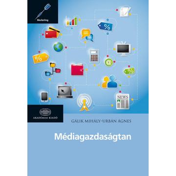 Médiagazdaságtan könyv