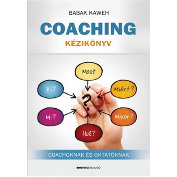 Coaching kézikönyv - Coachoknak és oktatóknak, könyv