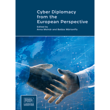 Cyber Diplomacy from the European Perspective, könyv