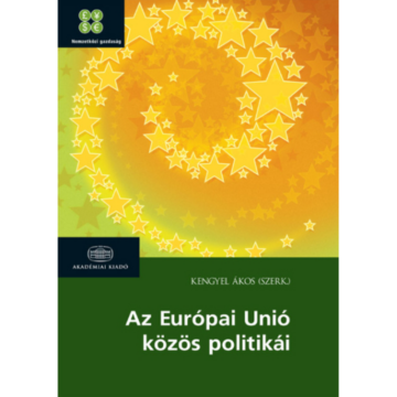 Az Európai Unió közös politikái könyv