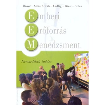 Emberi erőforrás menedzsment könyv