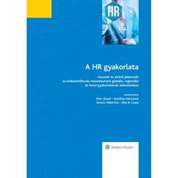 A HR gyakorlata könyv
