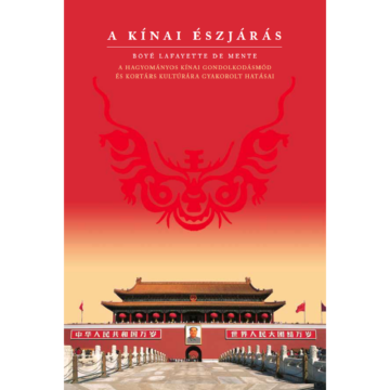 A kínai észjárás  könyv