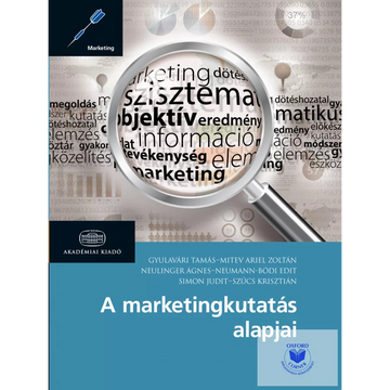 A marketingkutatás alapjai könyv