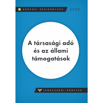 Társasági adó és állami támogatások