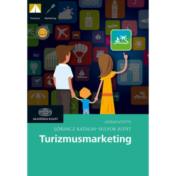 Turizmusmarketing könyv