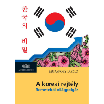 A koreai rejtély könyv