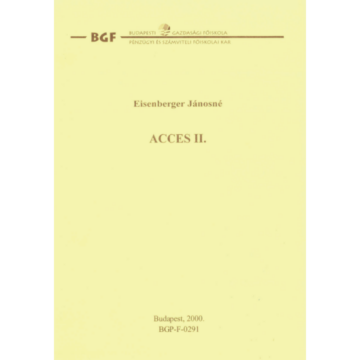 Acess II. könyv