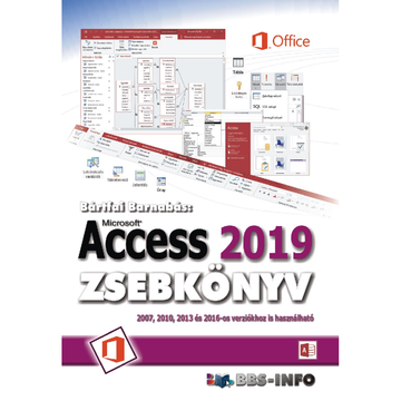 Acces 2019 zsebkönyv