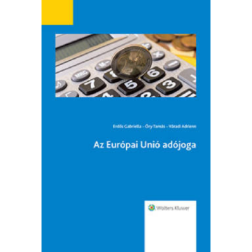 Az Európai Unió adójoga könyv