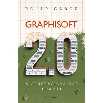 Graphisoft 2.0  könyv