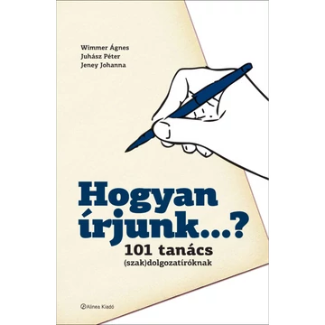 Hogyan írjunk... Könyv