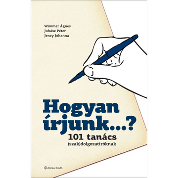 Hogyan írjunk... Könyv