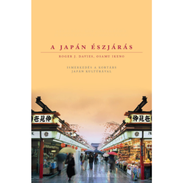 A japán észjárás könyv
