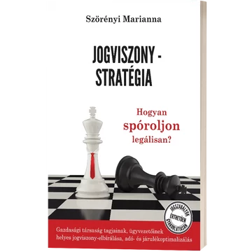 Jogviszony stratégia könyv