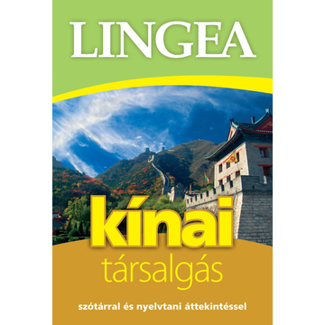 Kínai társalgás, nyelvkönyv
