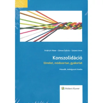 Könyv: Konszolidáció