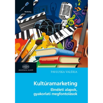 Kultúramarketing könyv