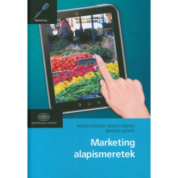 Marketing alapismeretek könyv