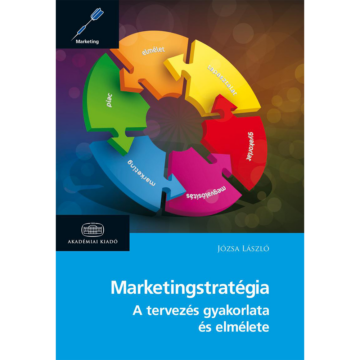 Marketingstratégia A tervezés gyakorlata és elmélete könyv