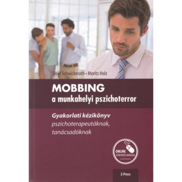 Mobbing, a munkahelyi pszichoterror könyv